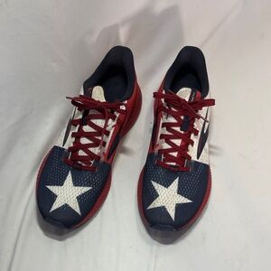 Brooks Launch 8 Texas Star Sneakers